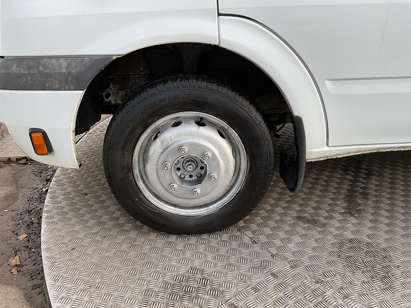 Ford TDCi 430 Tacho PSV