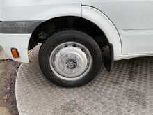 Ford Transit TDCi 430 Tacho PSV 