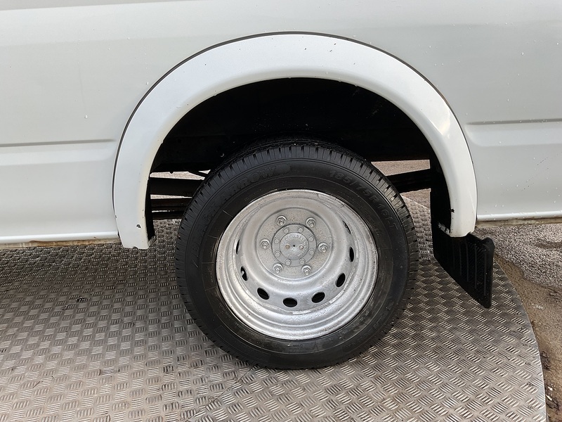 Ford TDCi 430 Tacho PSV