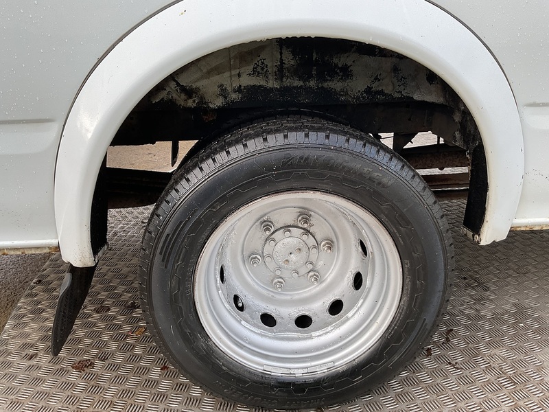 Ford TDCi 430 Tacho PSV