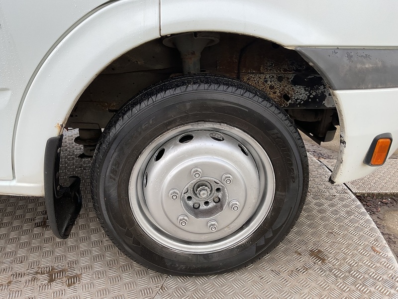 Ford TDCi 430 Tacho PSV