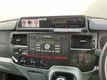 Ford Transit TDCi 430 Tacho PSV 