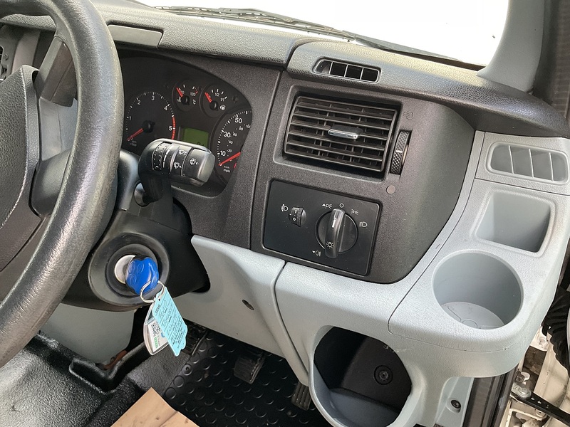 Ford TDCi 430 Tacho PSV