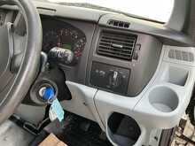 Ford Transit TDCi 430 Tacho PSV 