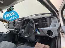 Ford Transit TDCi 430 Tacho PSV 