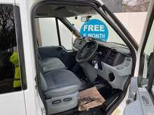 Ford Transit TDCi 430 Tacho PSV 