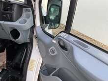 Ford Transit TDCi 430 Tacho PSV 