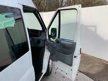 Ford Transit TDCi 430 Tacho PSV 