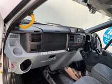 Ford Transit TDCi 430 Tacho PSV 