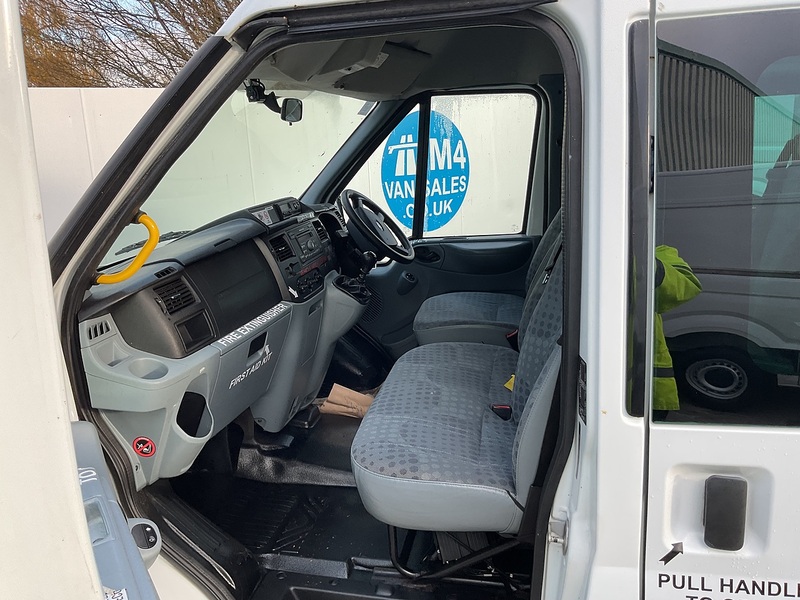 Ford TDCi 430 Tacho PSV