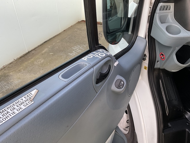 Ford TDCi 430 Tacho PSV