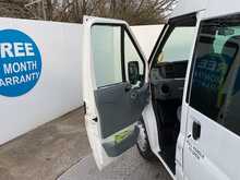 Ford Transit TDCi 430 Tacho PSV 