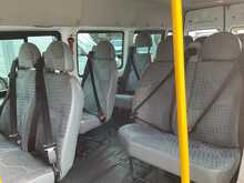Ford Transit TDCi 430 Tacho PSV 