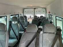 Ford Transit TDCi 430 Tacho PSV 