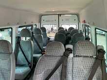 Ford Transit TDCi 430 Tacho PSV 