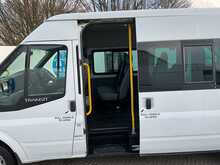 Ford Transit TDCi 430 Tacho PSV 