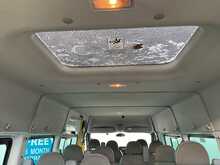 Ford Transit TDCi 430 Tacho PSV 