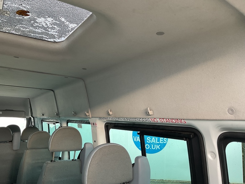 Ford TDCi 430 Tacho PSV