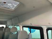 Ford Transit TDCi 430 Tacho PSV 