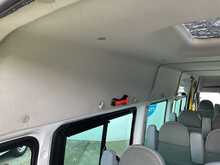 Ford Transit TDCi 430 Tacho PSV 