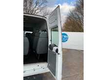 Ford Transit TDCi 430 Tacho PSV 
