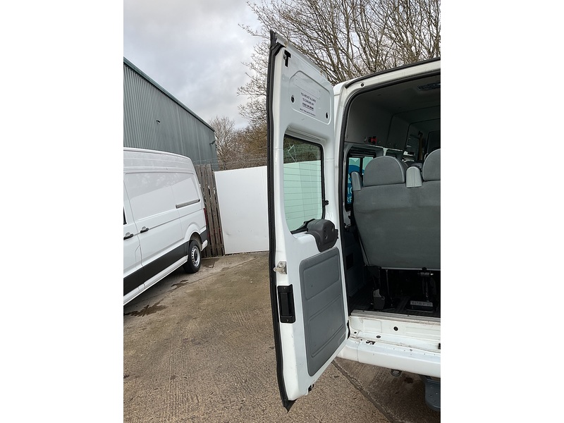 Ford TDCi 430 Tacho PSV