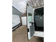 Ford Transit TDCi 430 Tacho PSV 