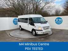 Ford Transit TDCi 430 Tacho PSV 