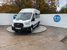 Ford Transit 460 EcoBlue Leader 