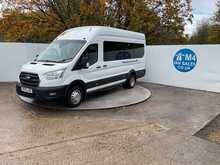 Ford Transit 460 EcoBlue Leader 