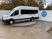 Ford Transit 460 EcoBlue Leader 