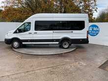 Ford Transit 460 EcoBlue Leader 
