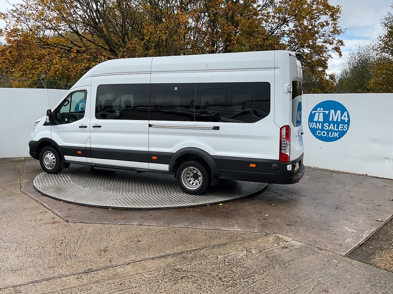 Ford 460 EcoBlue Leader 