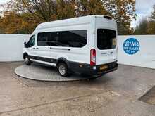 Ford Transit 460 EcoBlue Leader 