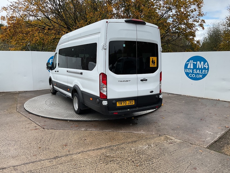 Ford 460 EcoBlue Leader 