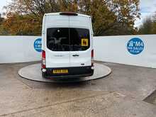 Ford Transit 460 EcoBlue Leader 