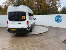 Ford Transit 460 EcoBlue Leader 