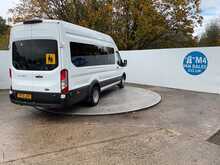 Ford Transit 460 EcoBlue Leader 