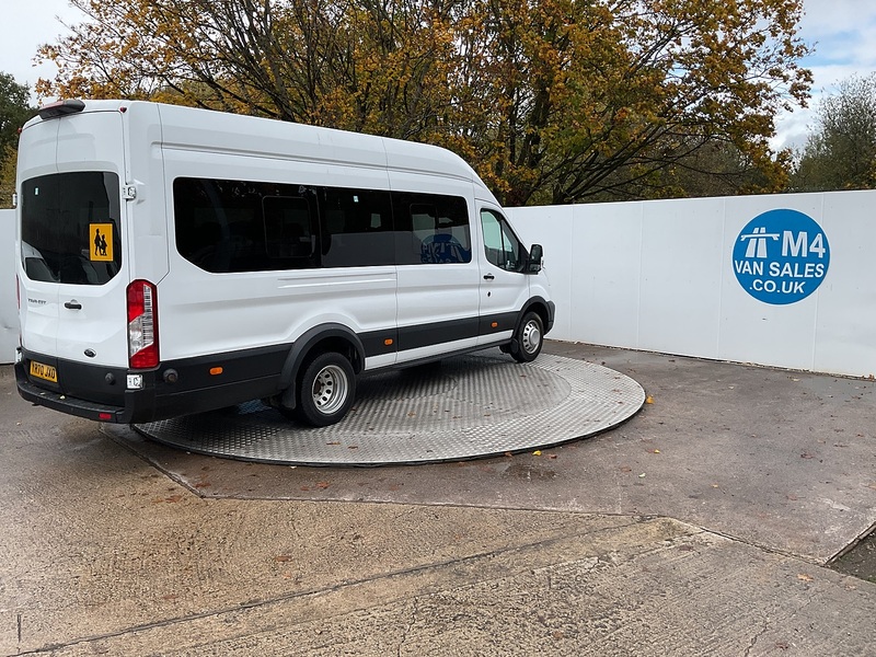 Ford 460 EcoBlue Leader 