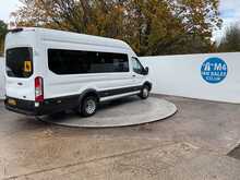 Ford Transit 460 EcoBlue Leader 