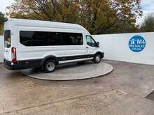 Ford Transit 460 EcoBlue Leader 