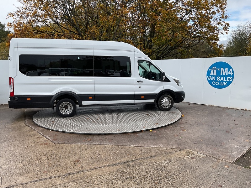 Ford 460 EcoBlue Leader 