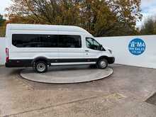 Ford Transit 460 EcoBlue Leader 