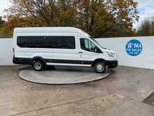 Ford Transit 460 EcoBlue Leader 