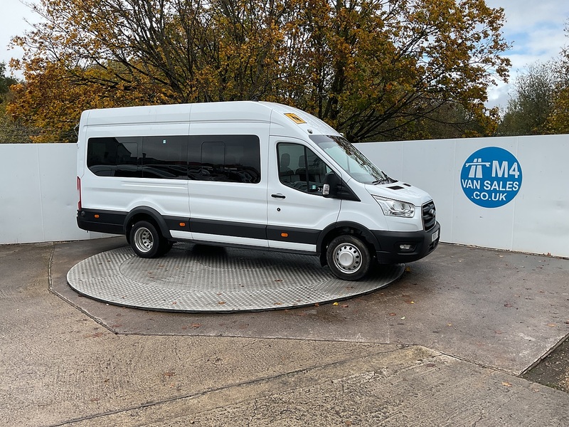 Ford 460 EcoBlue Leader 