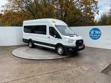Ford Transit 460 EcoBlue Leader 