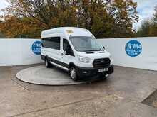 Ford Transit 460 EcoBlue Leader 