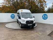 Ford Transit 460 EcoBlue Leader 