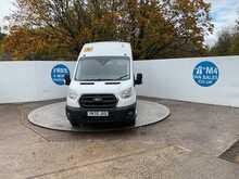 Ford Transit 460 EcoBlue Leader 