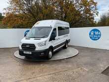 Ford Transit 460 EcoBlue Leader 